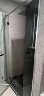 Regendouche chrome complete set, Huis en Inrichting, Ophalen, Zo goed als nieuw