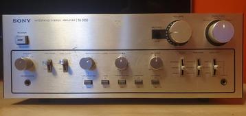 Ampli vintage SONY TA-3650 1976-79 en bon état et puissant