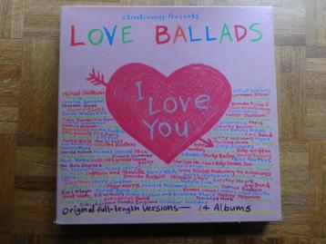 Love Ballads beschikbaar voor biedingen