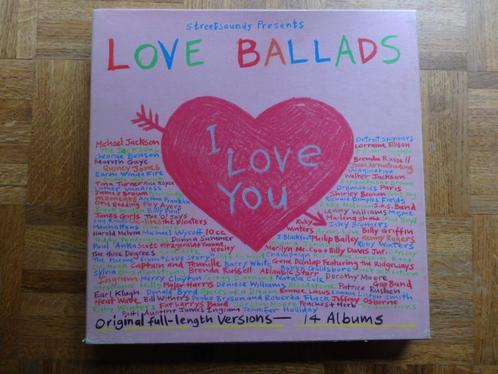 Love Ballads, Cd's en Dvd's, Vinyl | Verzamelalbums, Gebruikt, R&B en Soul, 12 inch, Ophalen of Verzenden