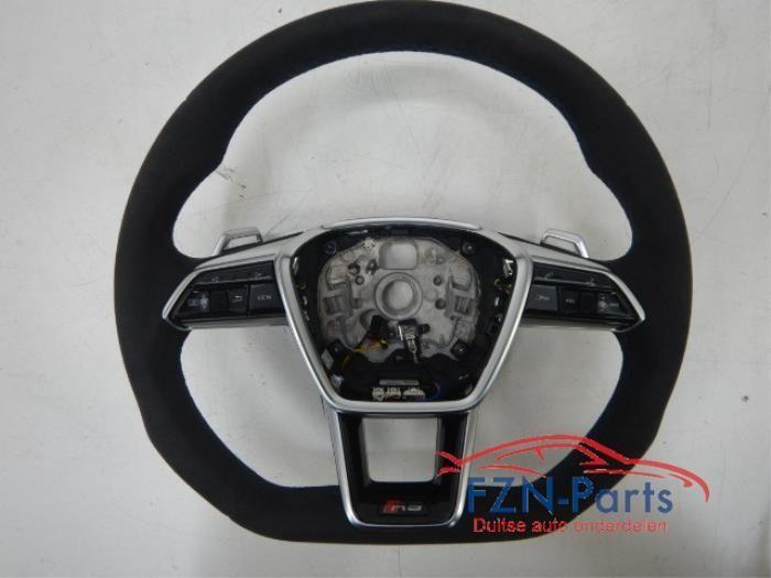 Stuurwiel Audi A6 (22742234), Auto-onderdelen, Besturing, Gebruikt, Ophalen