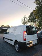 PEUGEOT EXPERT L1-H1/3ZIT LICHTEVRACHT/NAVI-PDC/CRUIS-AIRCO, Auto's, Zwart, 4 cilinders, 1600 cc, Bedrijf