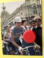 Wielerfoto team bianchi felice gimondi, Verzenden