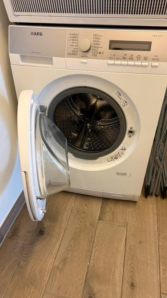 AEG Lavamat Protex wasmachine, Electroménager, Lave-linge, Utilisé, Enlèvement