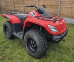 Quad artic cat 450cc 4x4 automaat 1400km trekhaak, Motoren