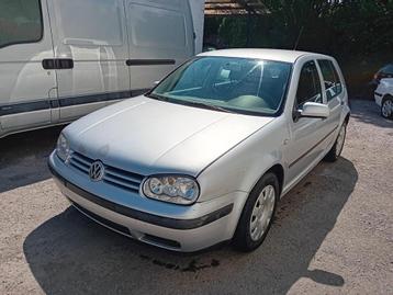 Volkswagen golf 1,9tdi 110cv airco onderhoud top 2001 