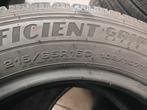 215/65r16c 4x Goodyear 160€ mét montage 21565r16 c, Ophalen of Verzenden
