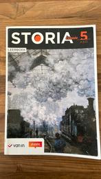 Storia CLASSIC 5 ASO - leerboek, Boeken, Schoolboeken, Ophalen of Verzenden, Nederlands