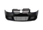 VW GOLF 5 VOORBUMPER MET GRILLE R32 LOOK, Ophalen of Verzenden