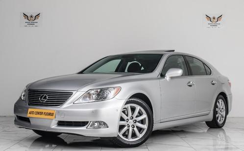 Lexus LS 460 4.6i V8, Auto's, Lexus, Bedrijf, Overige modellen, Achteruitrijcamera, Airbags, Airconditioning, Alarm, Bluetooth