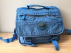 Kangourou schooltasje 26 op 23 cm, Handtassen en Accessoires, Tassen | Schooltassen, Ophalen, Minder dan 30 cm, Blauw, Aktetas of Boekentas