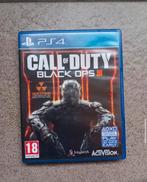 Call of Duty Black Ops III (PS4), Comme neuf, Enlèvement ou Envoi