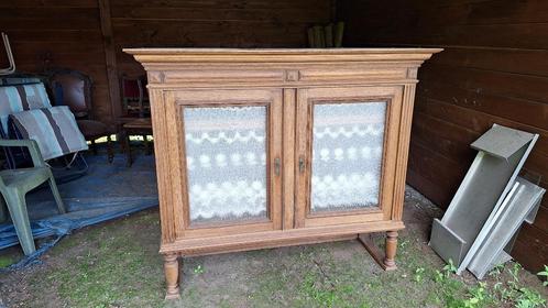 Antieke boven kast, Antiek en Kunst, Antiek | Meubels | Kasten, Ophalen
