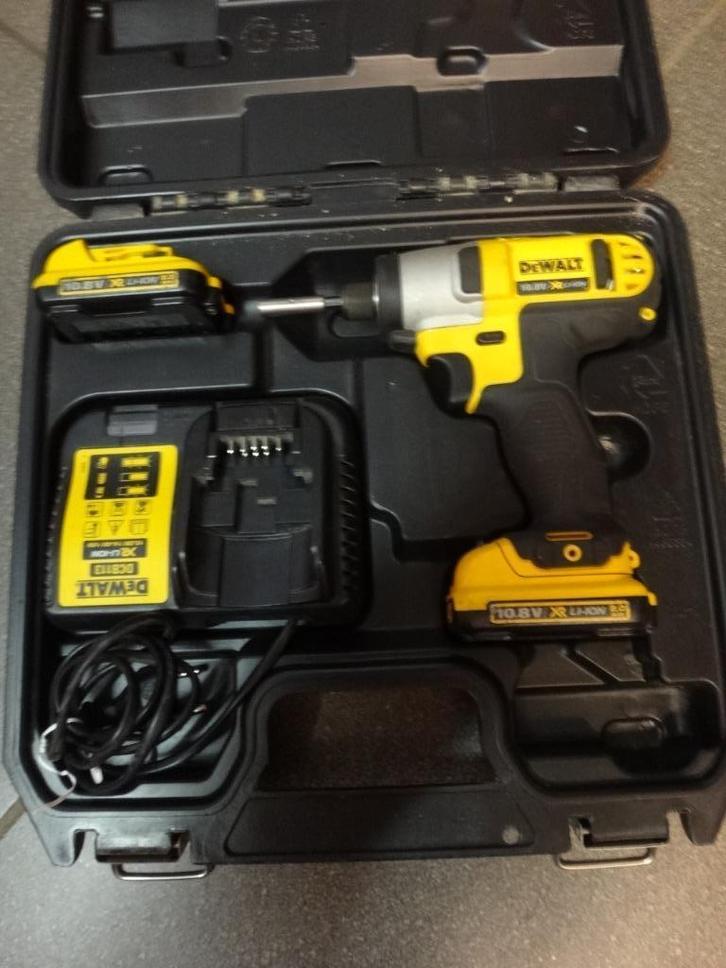 Dewalt-machines, Doe-het-zelf en Bouw, Gereedschap | Boormachines, Gebruikt, Boor- en/of Breekhamer, 600 watt of meer, Klopboormechanisme