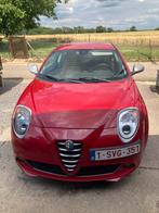 Alfa Romeo MiTo 1.3 jtdm, Auto's, Voorwielaandrijving, Euro 5, Leder, Bruin