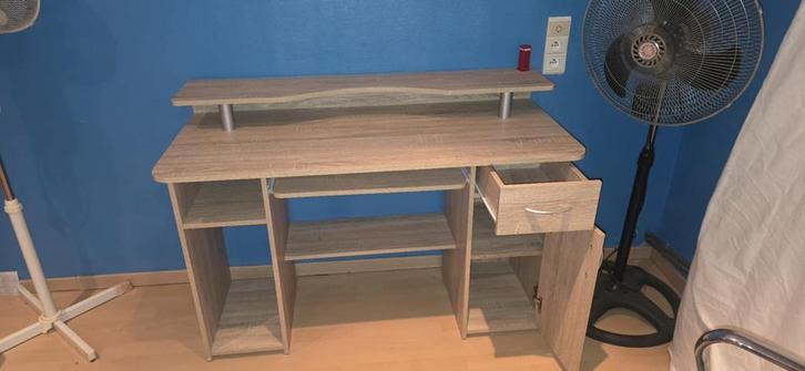 Bureau neuf, Maison & Meubles, Bureaux, Comme neuf, Bureau, Enlèvement