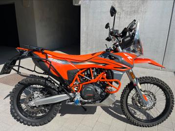 Ktm 690 enduro R juin 2024 beschikbaar voor biedingen