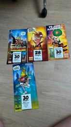 Aalst Carnaval complete aftelkalenders, Enlèvement ou Envoi, Comme neuf