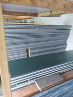 Denne groen sandwichpanelen, Doe-het-zelf en Bouw, Platen en Panelen, Ophalen, Nieuw