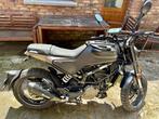 Husqvarna Svartpilen 125, Motoren, Motoren | Husqvarna, Particulier, 125 cc, 11 kW of minder, 1 cilinder