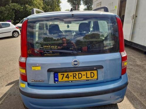 Achterklep van een Fiat Panda (737), Auto-onderdelen, Carrosserie, Achterklep, Fiat, Gebruikt, 3 maanden garantie, Ophalen of Verzenden