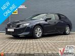 Peugeot 508 SW 1.2 PureTech Allure Pack Automaat | € 9.900,-, Auto's, Peugeot, Automaat, Zwart, Overige kleuren, Bedrijf
