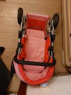 Kinder buggy voor poppen, Kinderen en Baby's, Buggy's, Ophalen of Verzenden, Zo goed als nieuw