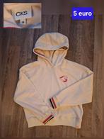 Trui CKS 14j (158) ecru/wit, Kinderen en Baby's, Kinderkleding | Maat 158, Gebruikt, Meisje, Ophalen of Verzenden, Trui of Vest