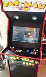 Arcadekast met Raspberry Pi-bord en 10.000 spellen, Games en Spelcomputers, Ophalen, Zo goed als nieuw