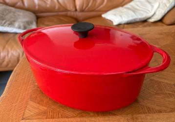 Casserole de Cousances (Le Creuset), Enlèvement ou Envoi, Comme neuf