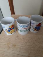 Drie tassen van Beertje Paddington., Verzamelen, Ophalen of Verzenden, Zo goed als nieuw