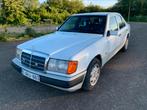 Mercedes W124 250D uit 1988, Te koop, Berline, Diesel, Particulier