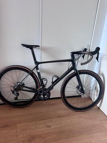Giant tcr advanced pro 1 disc racefiets M/L beschikbaar voor biedingen