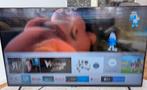 Samsung 49 inch. gebroken scherm,te repareren.Qe49q70ral, Audio, Tv en Foto, Televisies, Ophalen, Zo goed als nieuw, Samsung