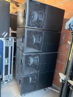 Subwoofer MTH 30 Rcf - Précision device, Enlèvement, Utilisé, 120 watts ou plus, Subwoofer