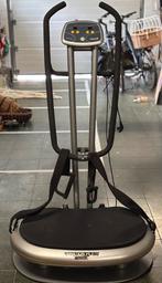 Bremshey Powerplate, Ophalen, Zo goed als nieuw