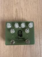 Vipera Mythos pedals dual overdrive, Enlèvement, Comme neuf, Distortion, Overdrive ou Fuzz