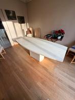 Table de salon (Travertin), Enlèvement