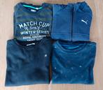 4 truis jongen maat 134 - 5 € voor alles, Ophalen of Verzenden, Gebruikt, Jongen
