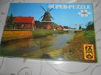 Puzzel Schmid 1000 stuks - Oost-Friesland, Hobby en Vrije tijd, Ophalen of Verzenden, 500 t/m 1500 stukjes, Zo goed als nieuw