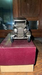 Tinnen autotje 1832 batsun, Antiek en Kunst, Ophalen