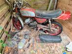 Zundapp GTS-50 - 5 versnellingen, Fietsen en Brommers, Ophalen, Gebruikt, 70 cc, Klasse B (45 km/u)