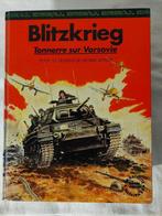 T.1 Blitzkrieg - Tonnerre sur Varsovie (Réédition) - Mauvais, Eén stripboek, Ophalen of Verzenden, Gelezen
