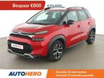Citroën C3 Aircross 1.5 Blue-HDi Shine (bj 2021, automaat), Auto's, Citroën, Gebruikt, Euro 6, 120 pk, 1335 kg
