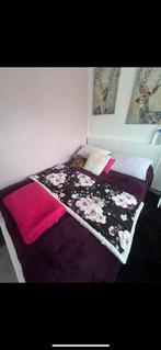 Lit ikea, Enlèvement ou Envoi, Comme neuf