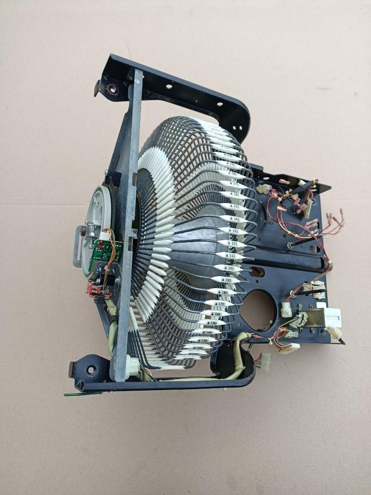 Mechaniek/ Chassis Rock-ola 478 (1978) jukebox, Verzamelen, Automaten | Jukeboxen, Verzenden