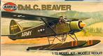 Airfix 1/72 DHC Beaver, Hobby & Loisirs créatifs, Modélisme | Avions & Hélicoptères, Autres marques, 1:72 à 1:144, Enlèvement ou Envoi