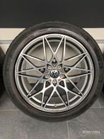19'' Volkswagen Tiguan 5NA sport velgen + banden 5x112 TPMS, Auto-onderdelen, 19 inch, Gebruikt, Banden en Velgen, Ophalen of Verzenden