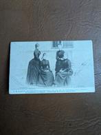 Maria Hendrika en 3 dochters, Verzamelen, Ophalen of Verzenden, Zo goed als nieuw, Kaart, Foto of Prent