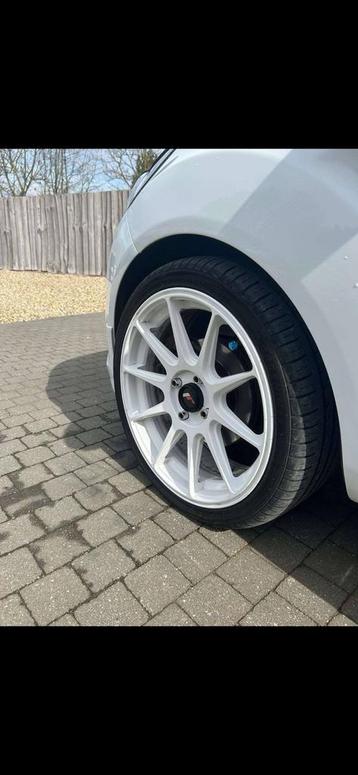 Velgen 17inch  beschikbaar voor biedingen